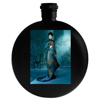 Fei Fei Sun Round Flask