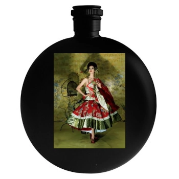 Fei Fei Sun Round Flask