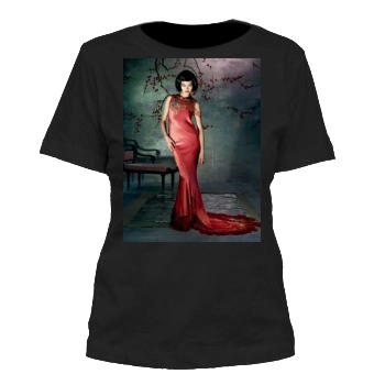 Fei Fei Sun Women's Cut T-Shirt