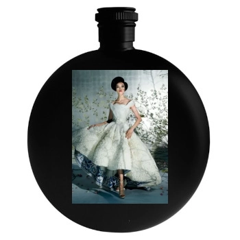 Fei Fei Sun Round Flask