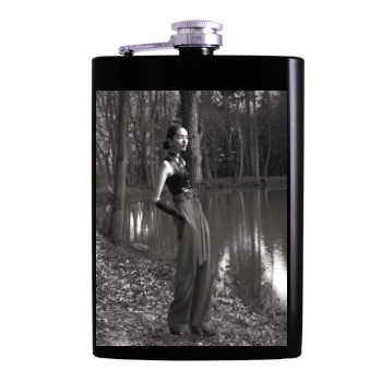 Fei Fei Sun Hip Flask