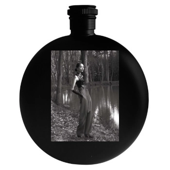 Fei Fei Sun Round Flask