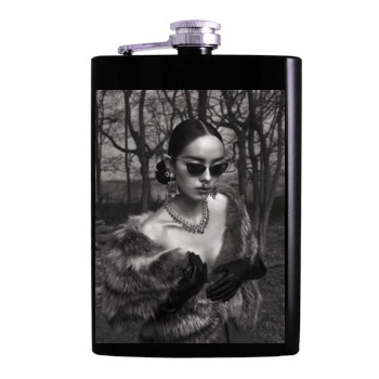 Fei Fei Sun Hip Flask