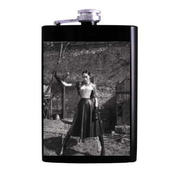 Fei Fei Sun Hip Flask