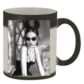 Fei Fei Sun Color Changing Mug