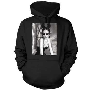 Fei Fei Sun Mens Pullover Hoodie Sweatshirt