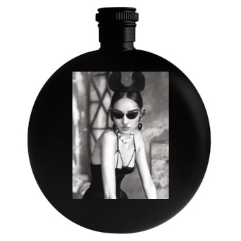 Fei Fei Sun Round Flask