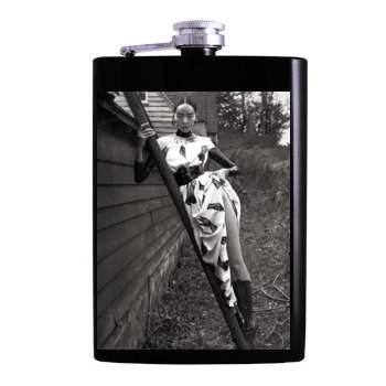 Fei Fei Sun Hip Flask