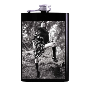 Fei Fei Sun Hip Flask