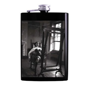 Fei Fei Sun Hip Flask