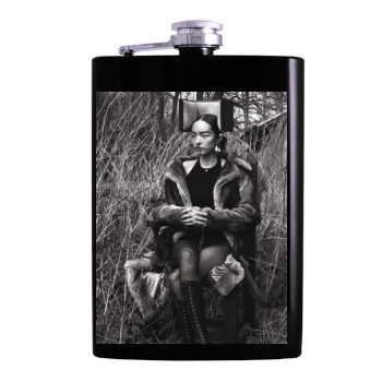 Fei Fei Sun Hip Flask