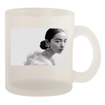 Fei Fei Sun 10oz Frosted Mug