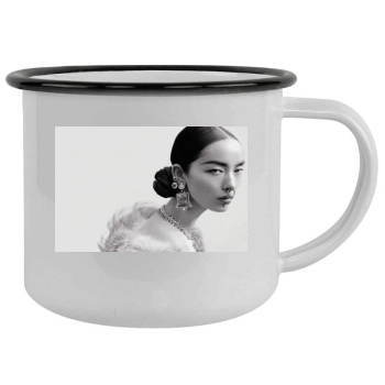 Fei Fei Sun Camping Mug