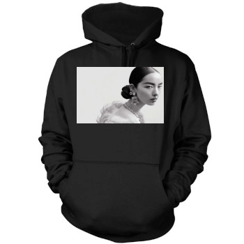 Fei Fei Sun Mens Pullover Hoodie Sweatshirt