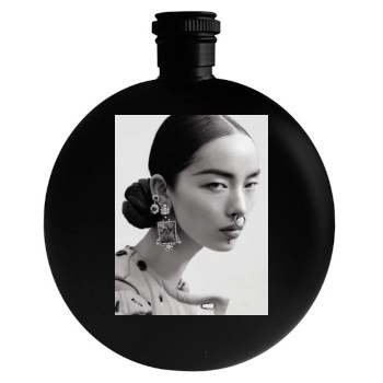 Fei Fei Sun Round Flask