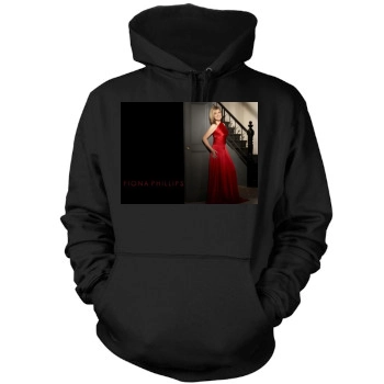 Fiona Phillips Mens Pullover Hoodie Sweatshirt