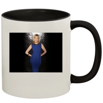 Fiona Phillips 11oz Colored Inner & Handle Mug