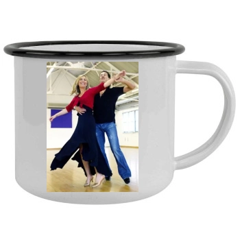 Fiona Phillips Camping Mug