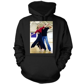 Fiona Phillips Mens Pullover Hoodie Sweatshirt