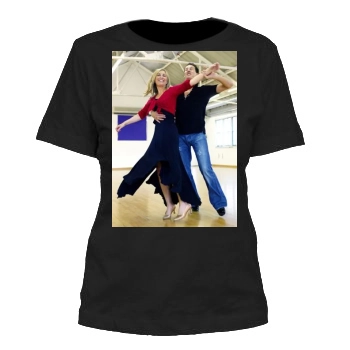 Fiona Phillips Women's Cut T-Shirt