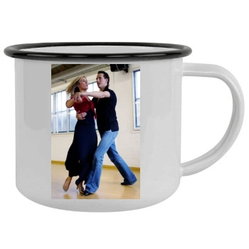 Fiona Phillips Camping Mug