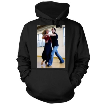 Fiona Phillips Mens Pullover Hoodie Sweatshirt