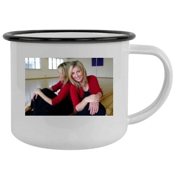 Fiona Phillips Camping Mug