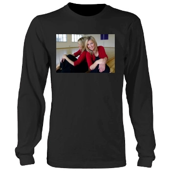 Fiona Phillips Men's Heavy Long Sleeve TShirt