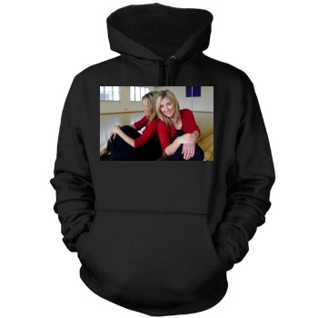 Fiona Phillips Mens Pullover Hoodie Sweatshirt