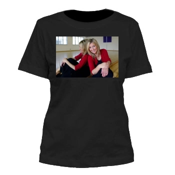 Fiona Phillips Women's Cut T-Shirt