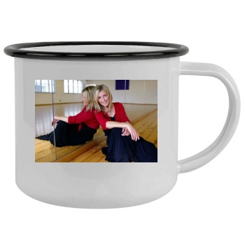 Fiona Phillips Camping Mug