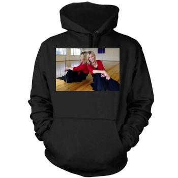 Fiona Phillips Mens Pullover Hoodie Sweatshirt