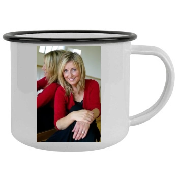 Fiona Phillips Camping Mug