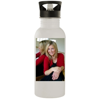 Fiona Phillips Stainless Steel Water Bottle