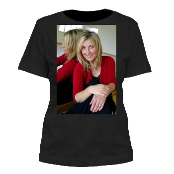 Fiona Phillips Women's Cut T-Shirt