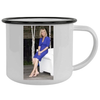 Fiona Phillips Camping Mug