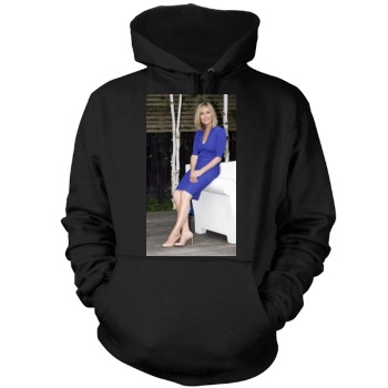 Fiona Phillips Mens Pullover Hoodie Sweatshirt