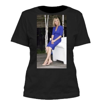 Fiona Phillips Women's Cut T-Shirt