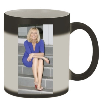 Fiona Phillips Color Changing Mug