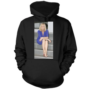 Fiona Phillips Mens Pullover Hoodie Sweatshirt