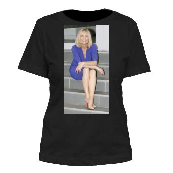 Fiona Phillips Women's Cut T-Shirt