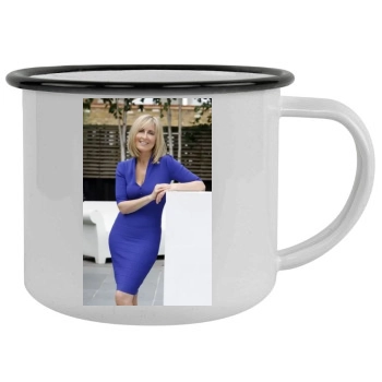 Fiona Phillips Camping Mug