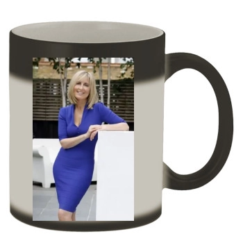 Fiona Phillips Color Changing Mug