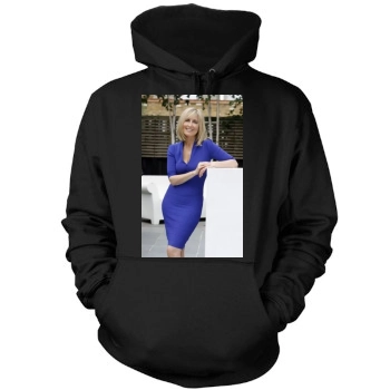 Fiona Phillips Mens Pullover Hoodie Sweatshirt