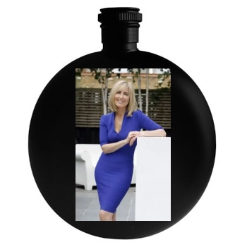 Fiona Phillips Round Flask