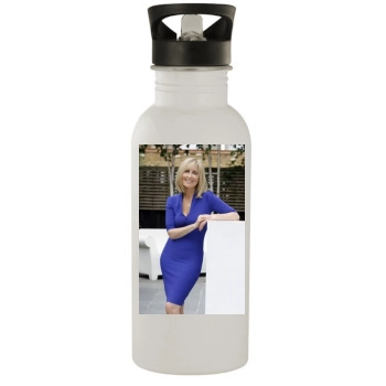 Fiona Phillips Stainless Steel Water Bottle