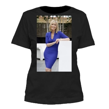 Fiona Phillips Women's Cut T-Shirt