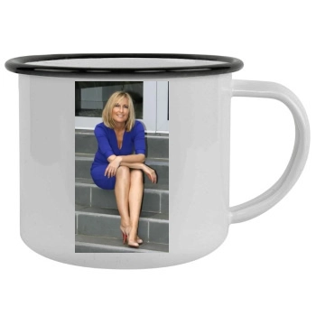 Fiona Phillips Camping Mug