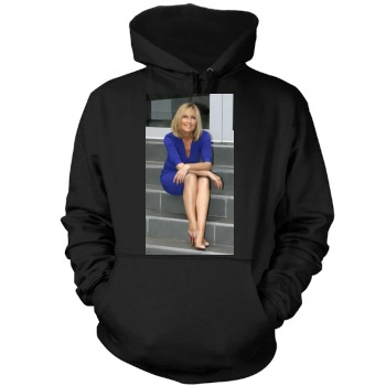 Fiona Phillips Mens Pullover Hoodie Sweatshirt