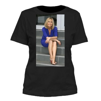 Fiona Phillips Women's Cut T-Shirt